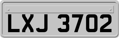 LXJ3702