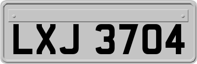 LXJ3704