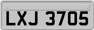 LXJ3705