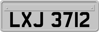 LXJ3712