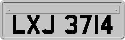 LXJ3714