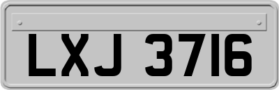 LXJ3716