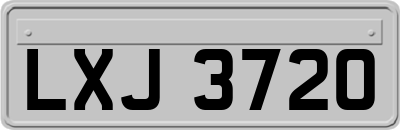 LXJ3720