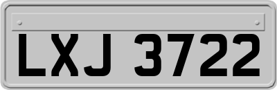 LXJ3722