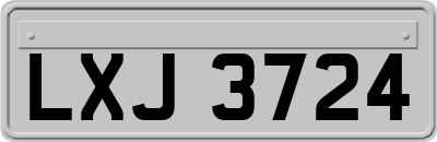 LXJ3724