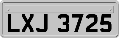 LXJ3725