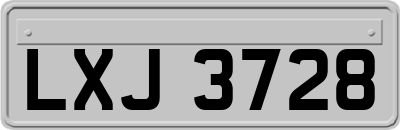 LXJ3728