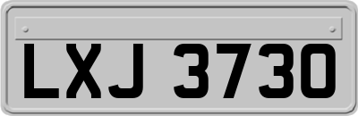LXJ3730