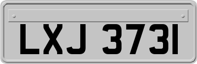 LXJ3731