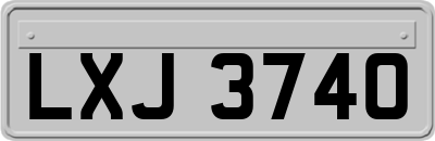 LXJ3740