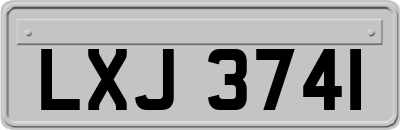 LXJ3741