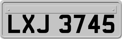 LXJ3745
