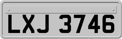 LXJ3746
