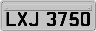 LXJ3750