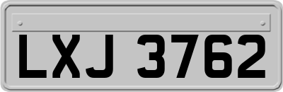 LXJ3762