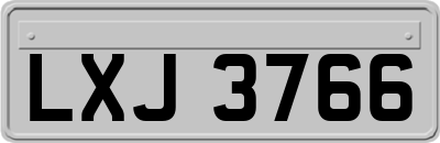 LXJ3766