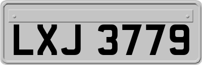 LXJ3779