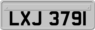 LXJ3791