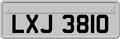 LXJ3810