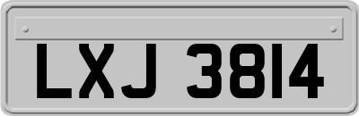 LXJ3814