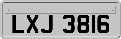 LXJ3816