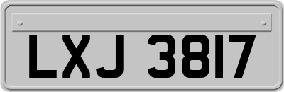 LXJ3817