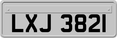 LXJ3821
