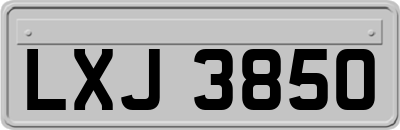 LXJ3850