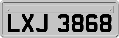LXJ3868