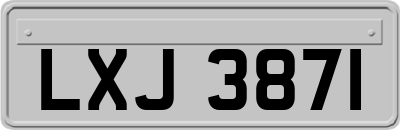 LXJ3871