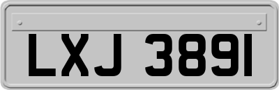 LXJ3891