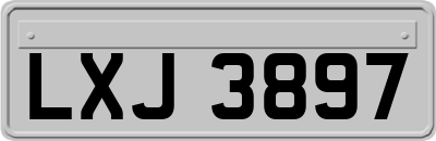 LXJ3897