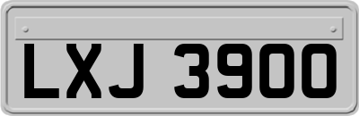 LXJ3900