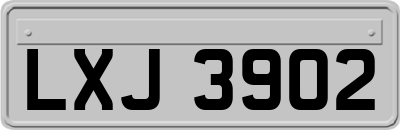 LXJ3902