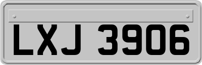 LXJ3906