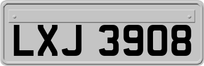 LXJ3908
