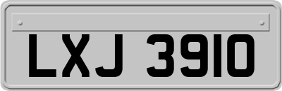 LXJ3910