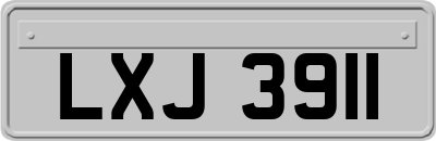 LXJ3911
