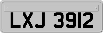 LXJ3912