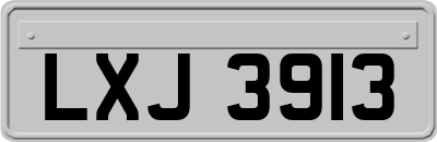 LXJ3913