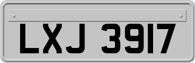 LXJ3917