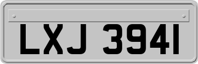 LXJ3941