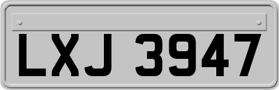 LXJ3947