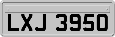 LXJ3950