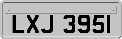 LXJ3951