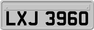 LXJ3960