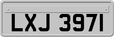 LXJ3971