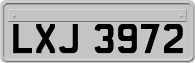 LXJ3972