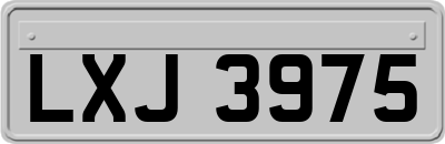 LXJ3975