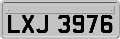 LXJ3976